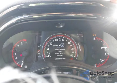 2022 Dodge Durango Pursuit z USA, uszkodzony, nr VIN 1C4RDJFG6NC132515